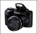 Canon PowerShot SX500 IS